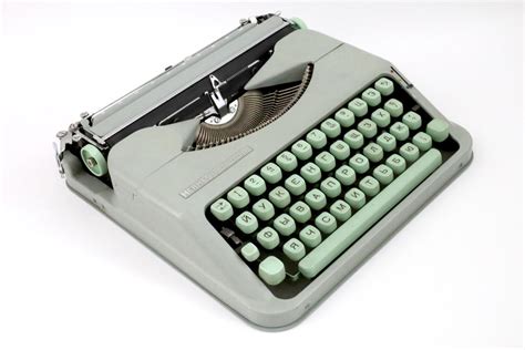 hemingway hermes baby|hermes typewriter baby.